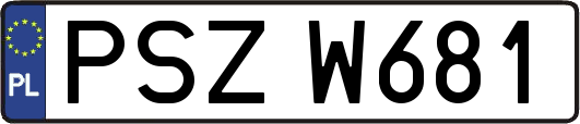 PSZW681