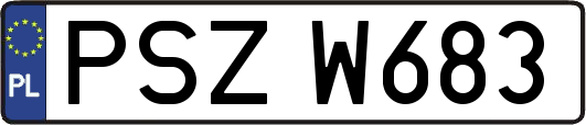 PSZW683