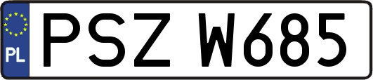 PSZW685
