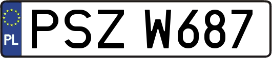 PSZW687