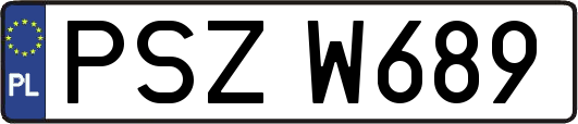PSZW689