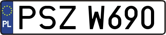 PSZW690