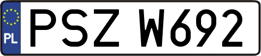 PSZW692