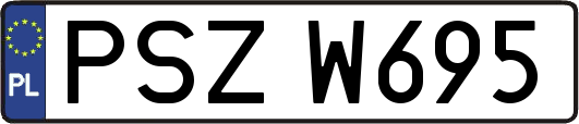 PSZW695