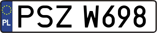PSZW698