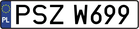 PSZW699