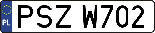 PSZW702