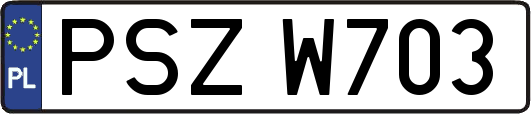 PSZW703