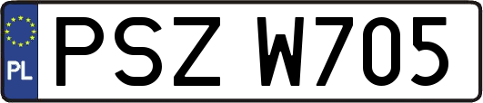 PSZW705