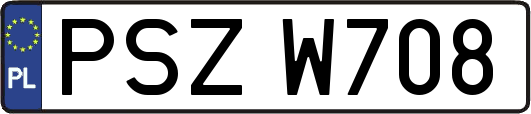 PSZW708