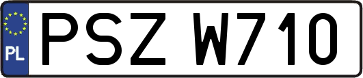 PSZW710