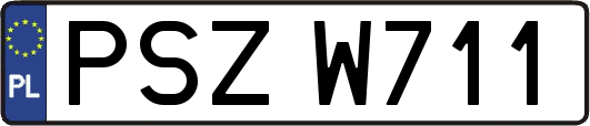 PSZW711
