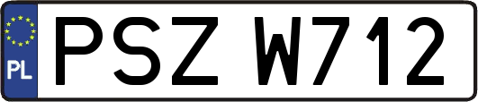 PSZW712
