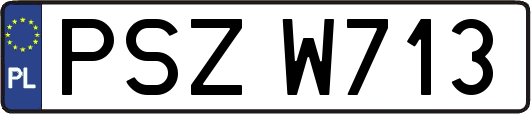 PSZW713