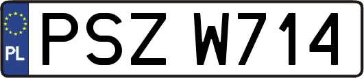 PSZW714