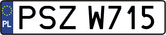 PSZW715