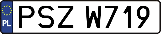 PSZW719