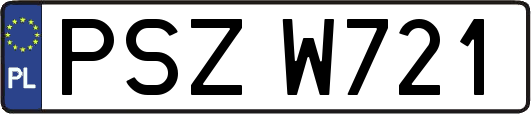 PSZW721