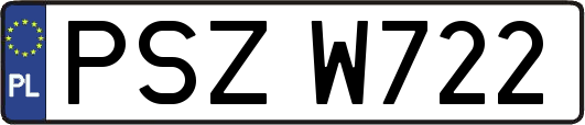 PSZW722
