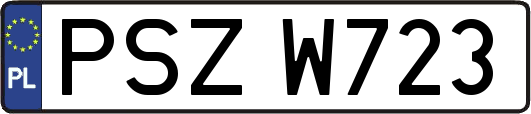 PSZW723