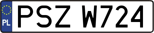 PSZW724