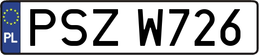 PSZW726