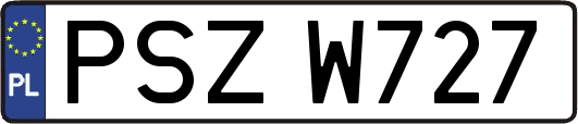 PSZW727