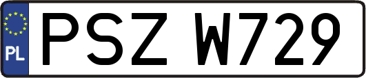 PSZW729