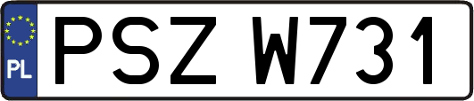 PSZW731