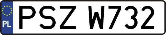 PSZW732