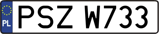 PSZW733