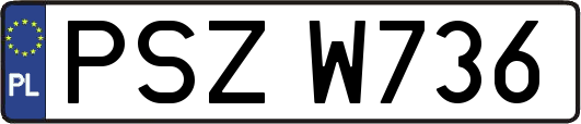 PSZW736