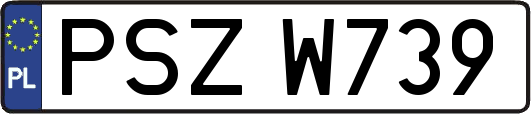 PSZW739