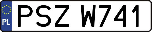 PSZW741