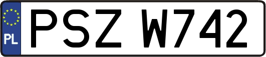PSZW742