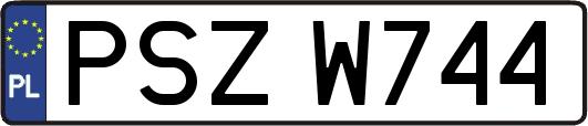 PSZW744