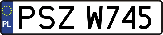 PSZW745