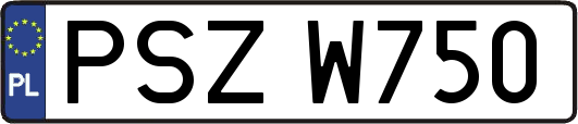PSZW750