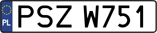PSZW751