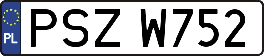 PSZW752