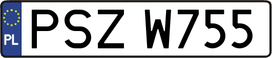 PSZW755