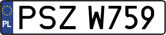PSZW759