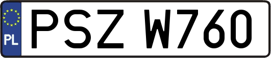 PSZW760