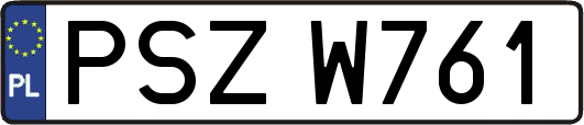 PSZW761