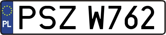 PSZW762