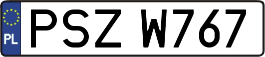 PSZW767