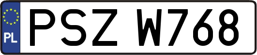 PSZW768