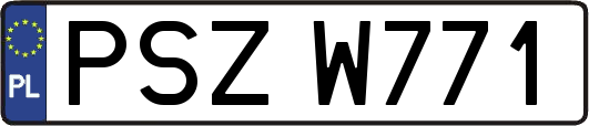 PSZW771