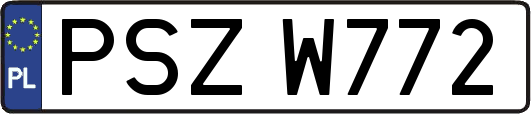 PSZW772