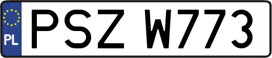 PSZW773